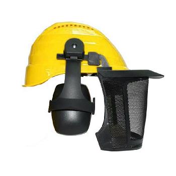 Rockman Pro Forestry System - Yellow